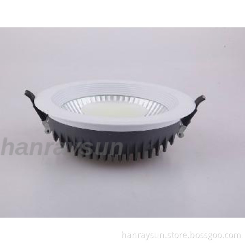 8w/10w/20w/30w LED COB Down Light